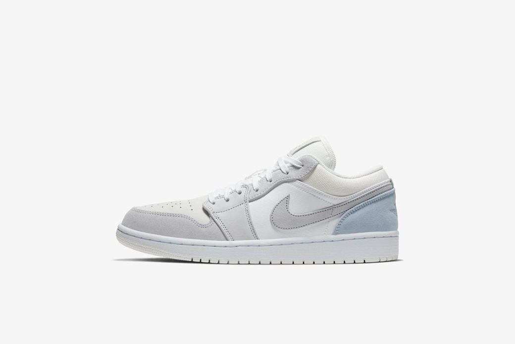 Air Jordan 1 Low “Paris” история модели 
