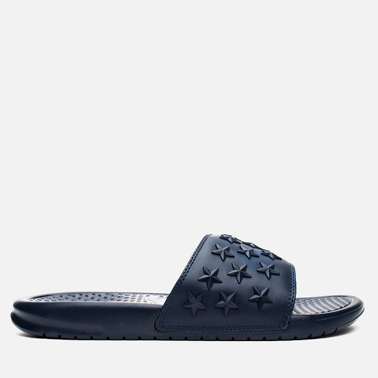 Мужские сланцы Nike Benassi JDI QS, 807909-444
