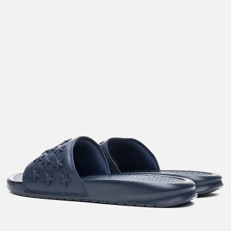 Nike Мужские сланцы Benassi JDI QS