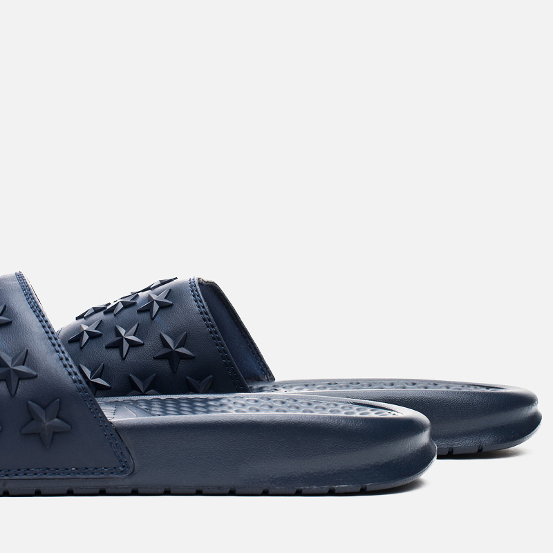 Nike Мужские сланцы Benassi JDI QS