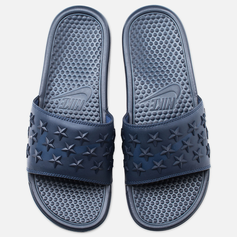 Мужские сланцы Nike Benassi JDI QS 807909-444
