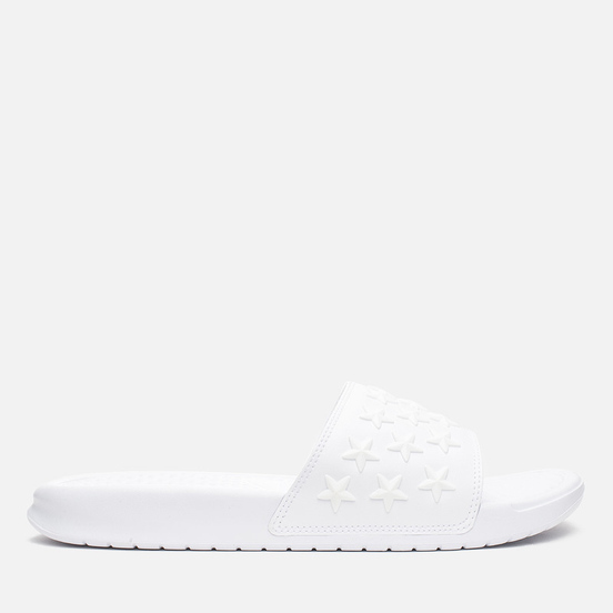 Мужские сланцы Nike Benassi JDI QS, 807909-111