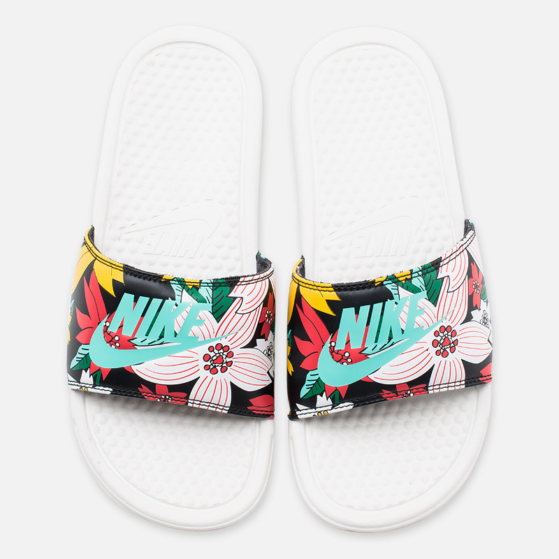 Nike Benassi JDI Print 618919 193