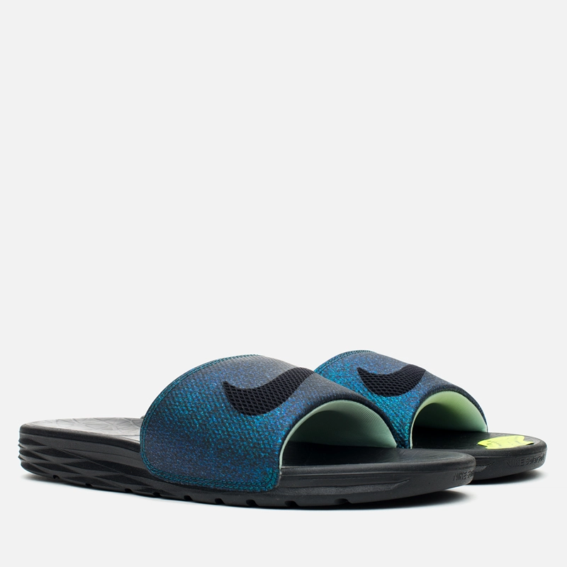 Женские сланцы Nike Benassi Solarsoft SLD2 WC QS, 810486-303