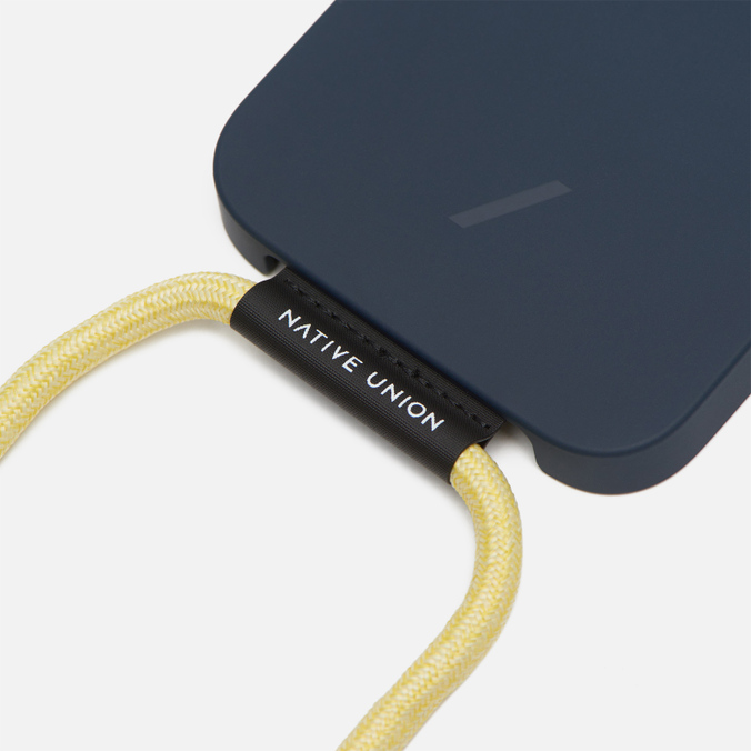 Ремешок для телефона Native Union, цвет жёлтый, размер UNI SLING-CLIC-LMON Sling Clic Lock Nylon - фото 3
