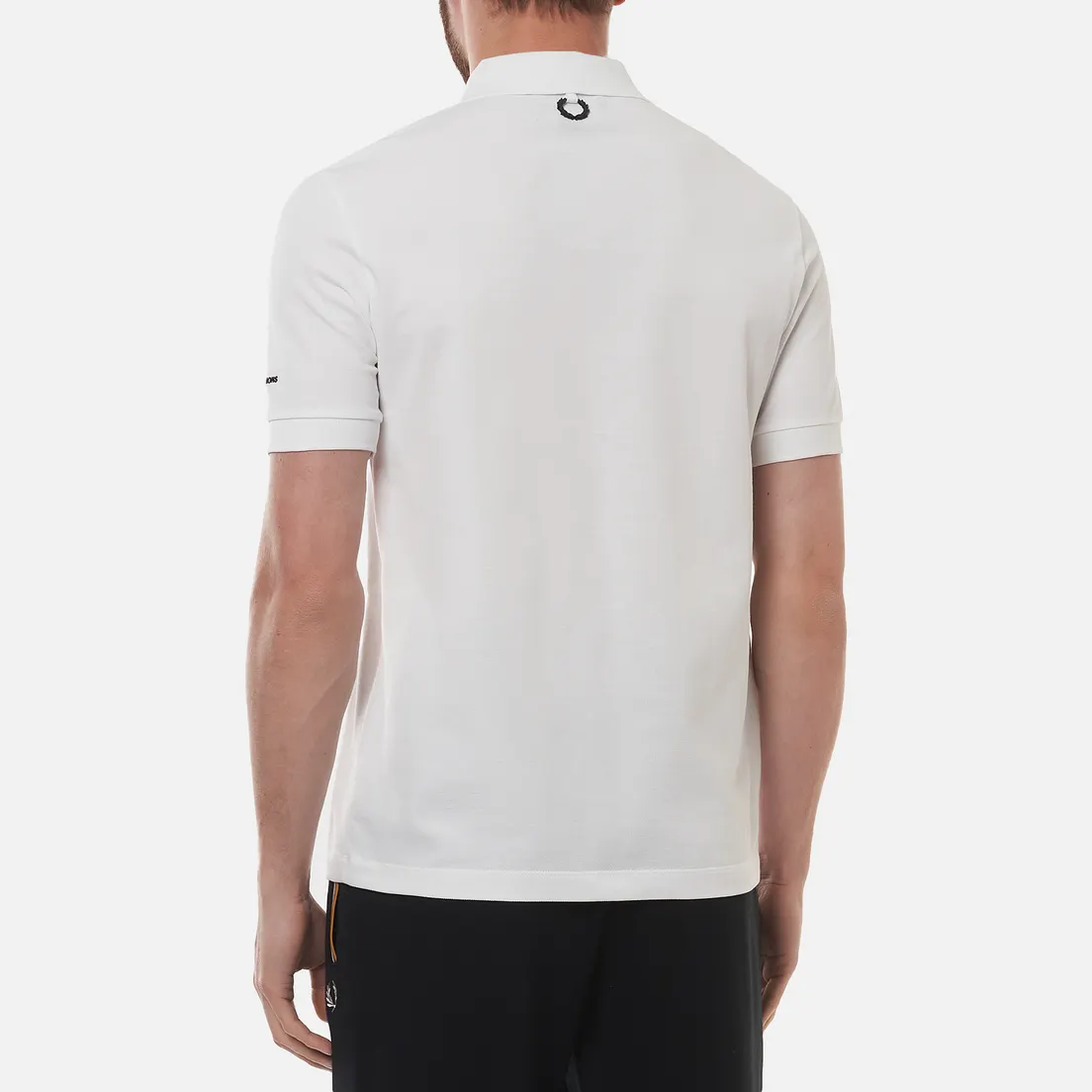 Fred Perry Мужское поло x Raf Simons Chest Patch