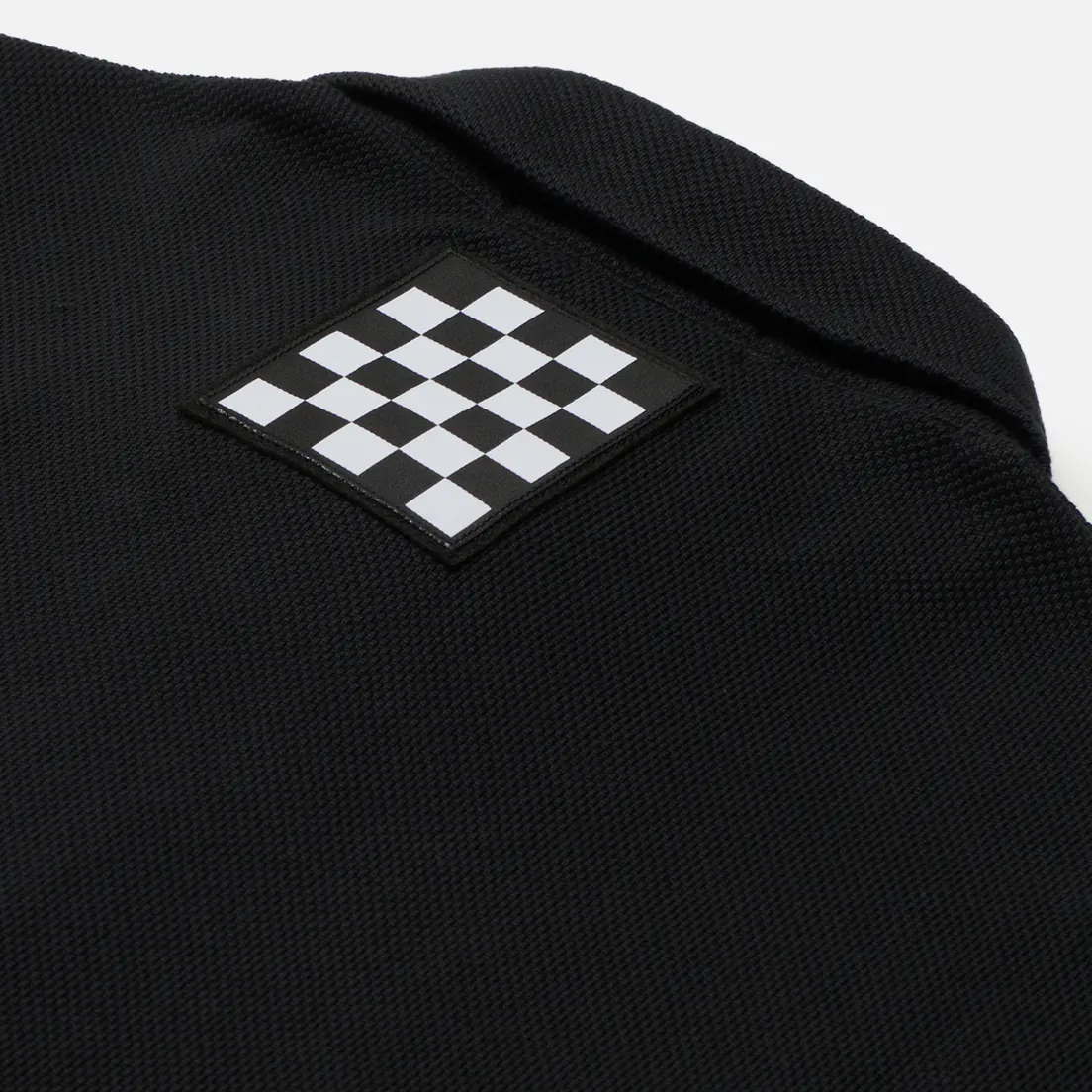 Fred Perry Мужское поло x Raf Simons Button Down