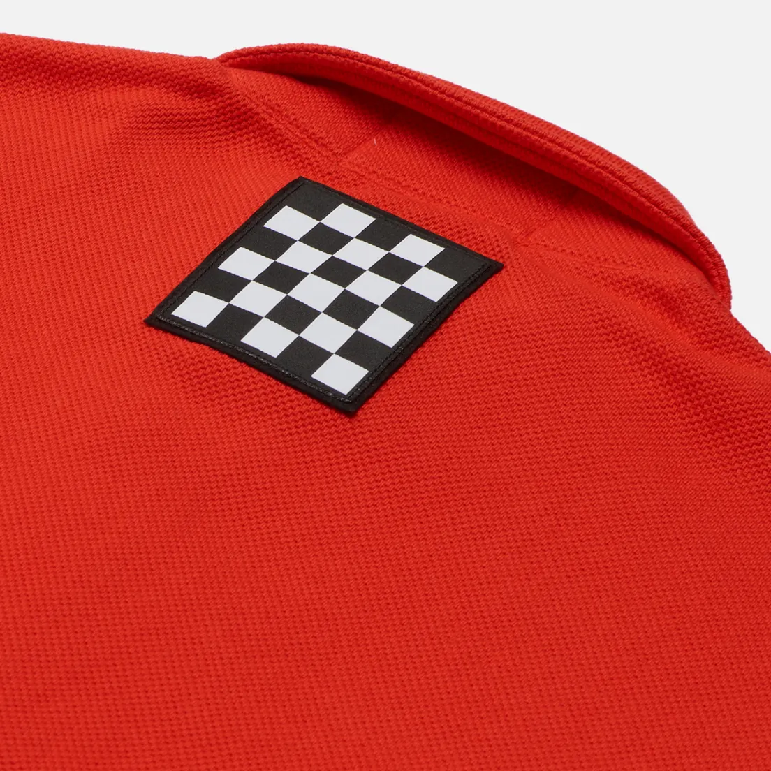 Fred Perry Мужское поло x Raf Simons Button Down