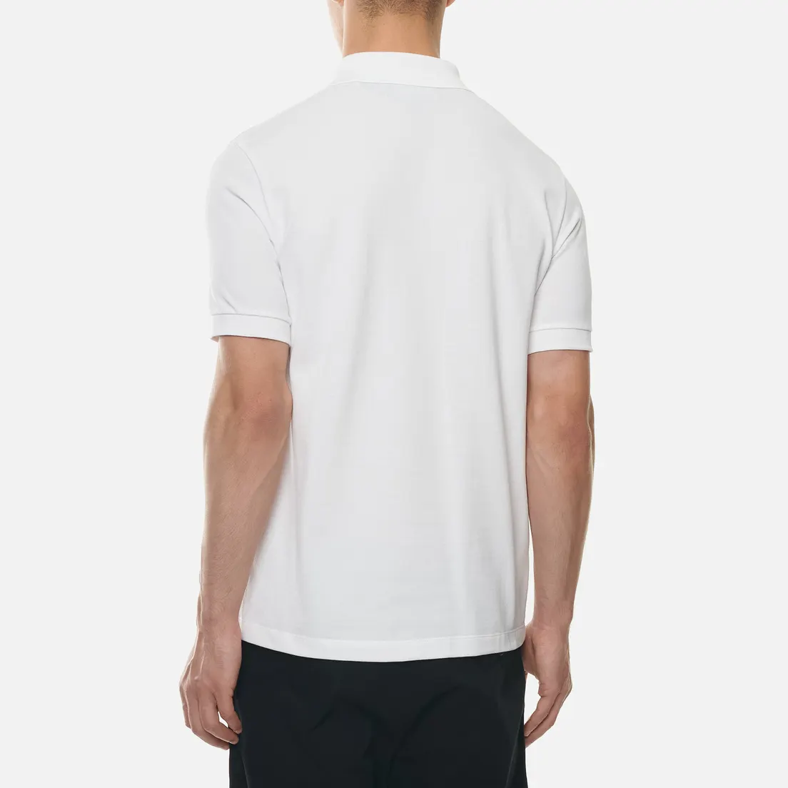 Fred Perry x Raf Simons Мужское поло Laurel Wreath Detail
