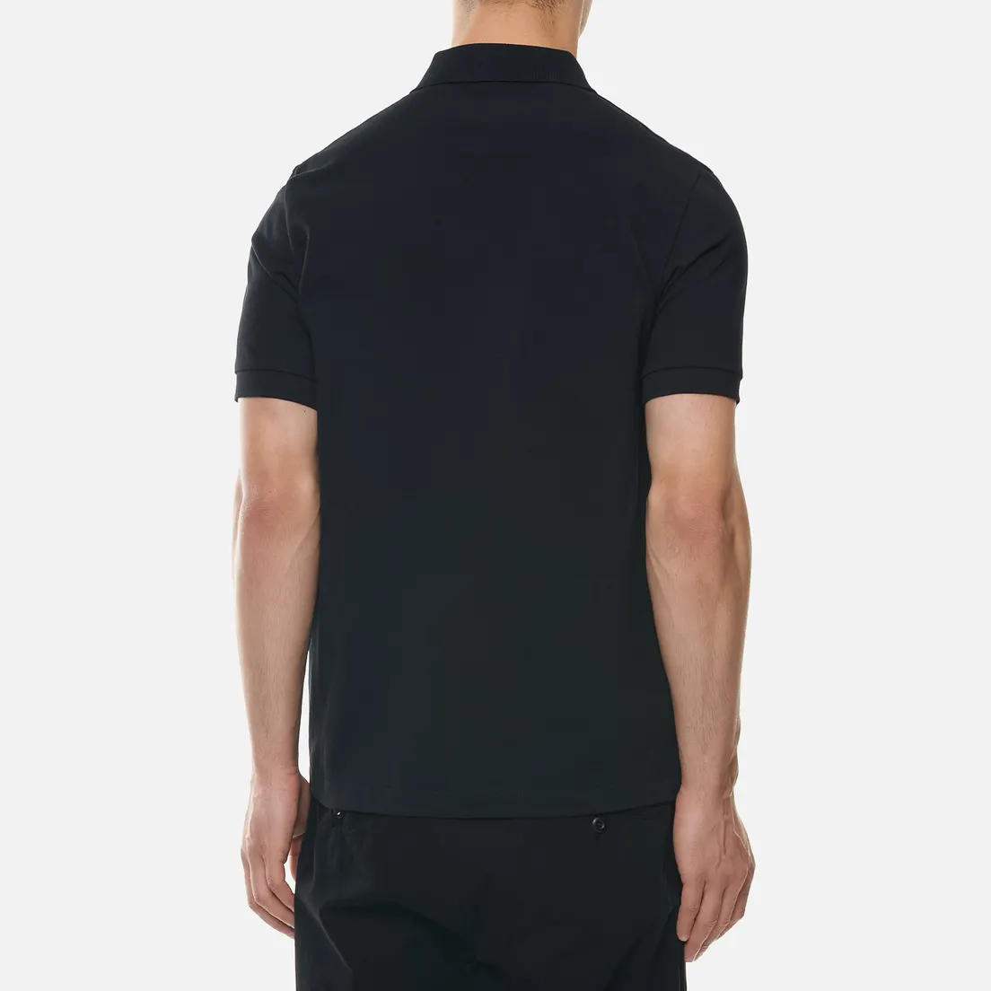 Fred Perry x Raf Simons Мужское поло Laurel Wreath Detail