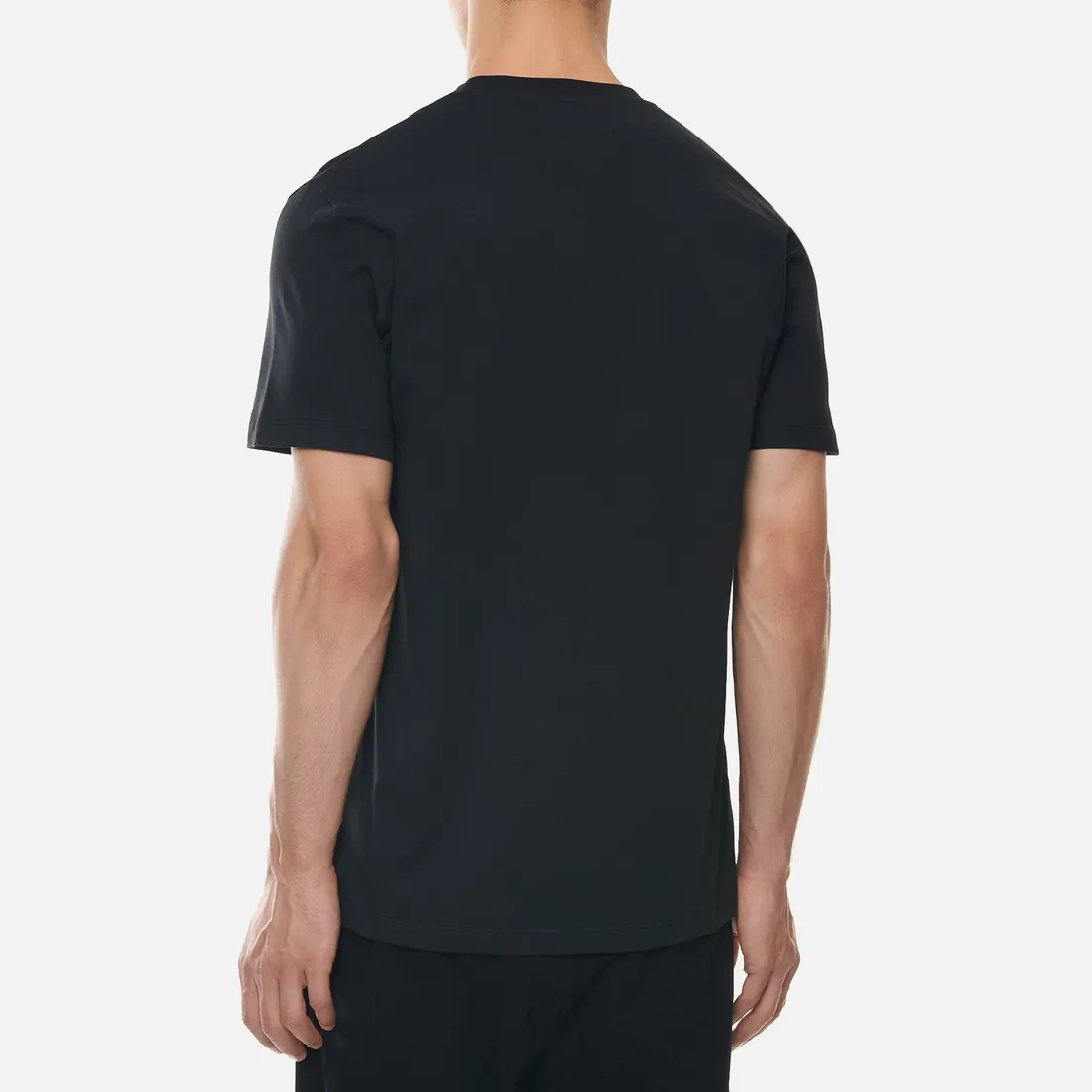 Fred Perry x Raf Simons Мужская футболка Laurel Wreath Detail