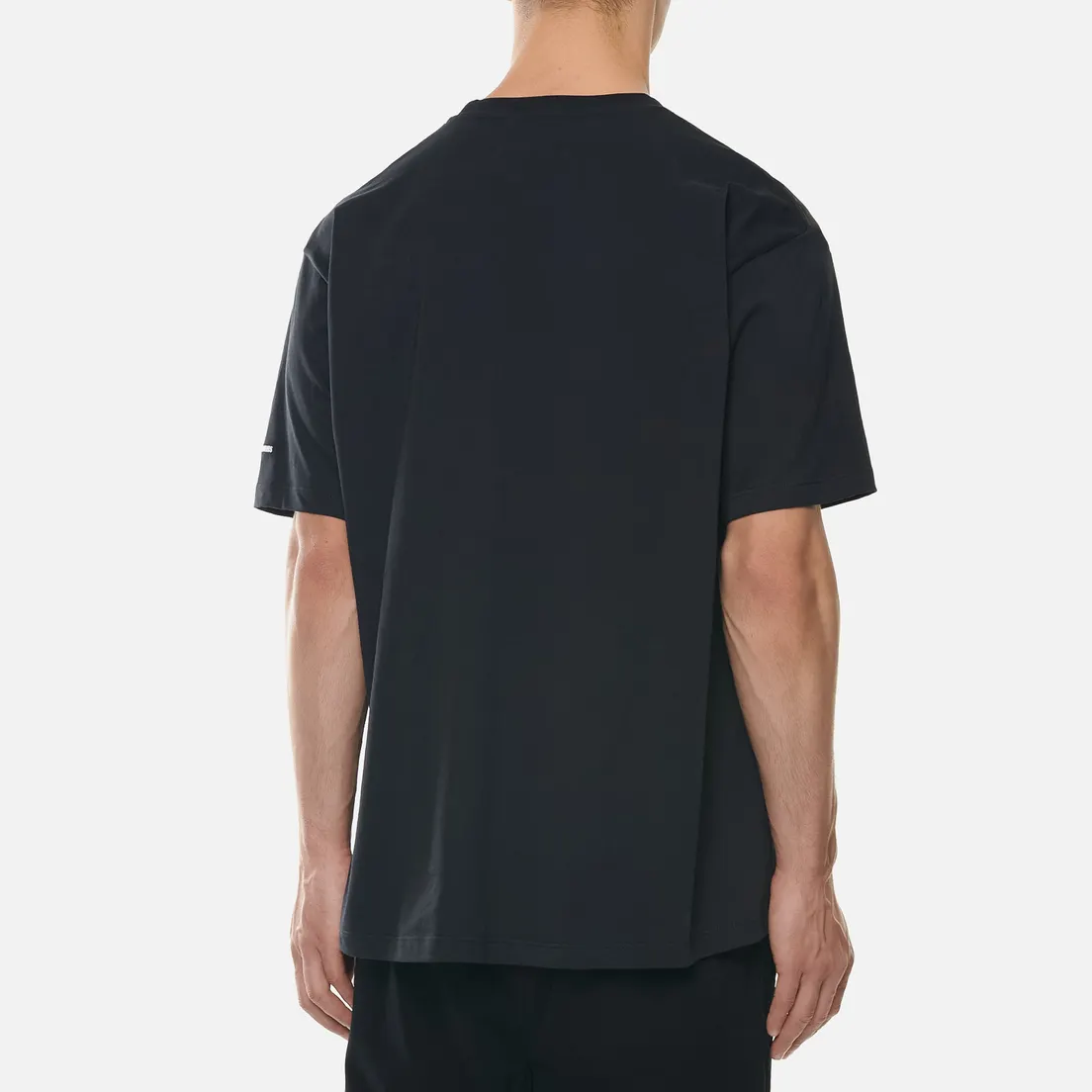 Fred Perry x Raf Simons Мужская футболка Printed Panel
