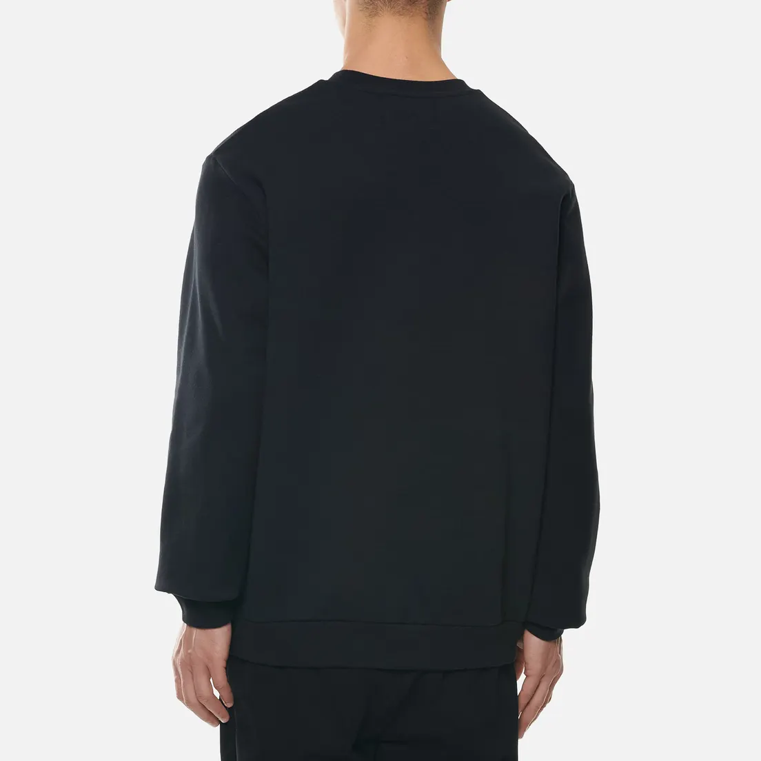 Fred Perry x Raf Simons Мужская толстовка Laurel Wreath Detail