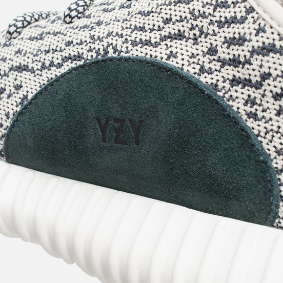 Кроссовки adidas Originals YEEZY 350 Boost Low Turtle/Grey