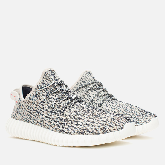Кроссовки adidas Originals YEEZY 350 Boost Low Turtle/Grey
