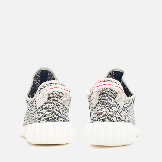 Кроссовки adidas Originals YEEZY 350 Boost Low Turtle/Grey