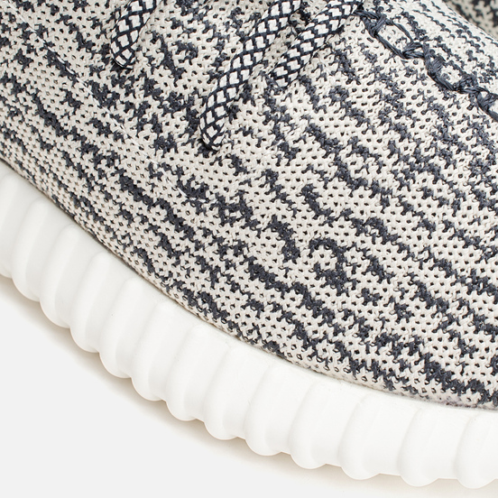 Кроссовки adidas Originals YEEZY 350 Boost Low Turtle/Grey
