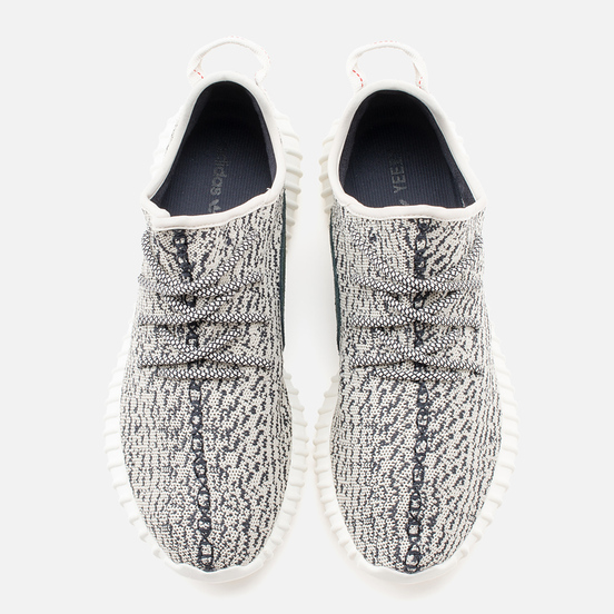 Кроссовки adidas Originals YEEZY 350 Boost Low Turtle/Grey