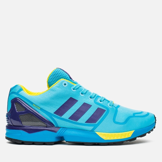 Кроссовки adidas Originals ZX Flux Techfit Aqua OG, AF6303