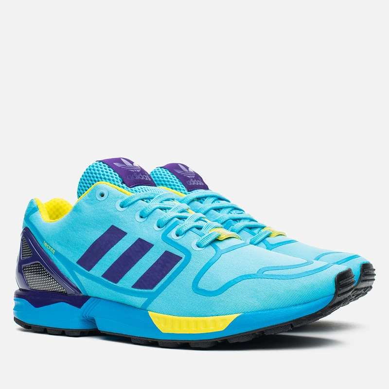 Кроссовки adidas Originals ZX Flux Techfit Aqua OG, AF6303