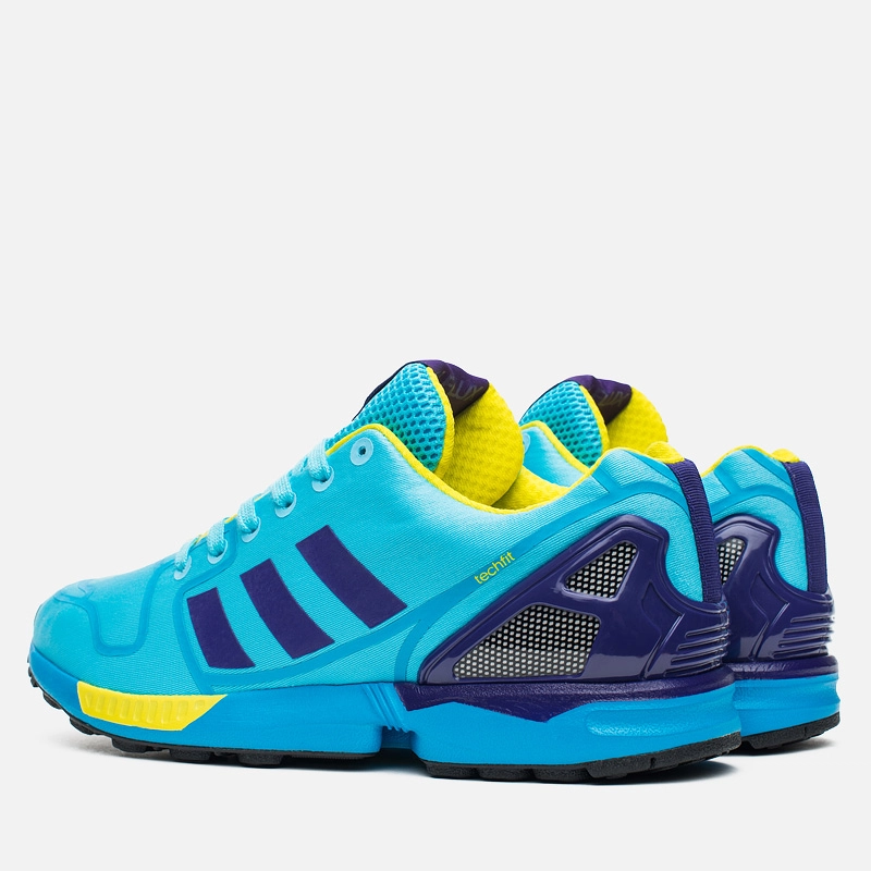 Кроссовки adidas Originals ZX Flux Techfit Aqua OG, AF6303