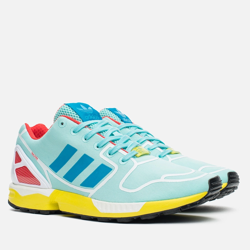 adidas Originals Кроссовки ZX Flux Techfit Hydra OG
