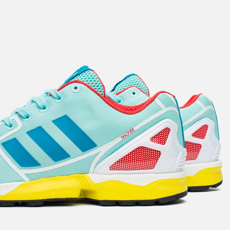 adidas Originals Кроссовки ZX Flux Techfit Hydra OG