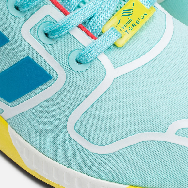 adidas Originals Кроссовки ZX Flux Techfit Hydra OG