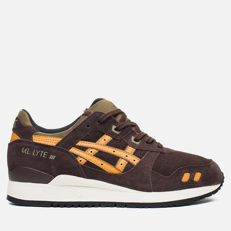 ASICS Gel Lyte III Bamboo Pack H516L 6286