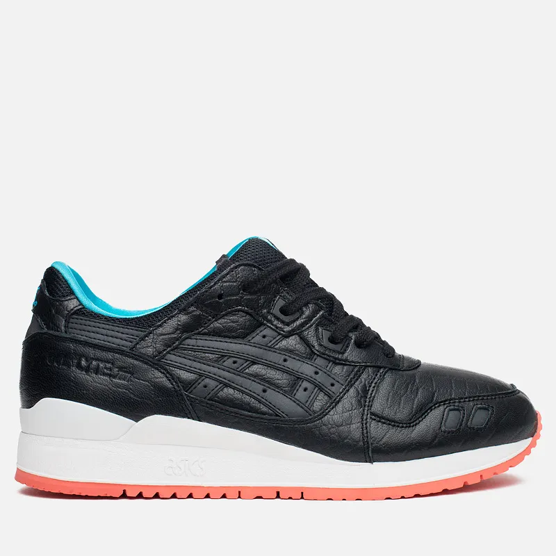 ASICS Мужские кроссовки Gel-Lyte III Miami Vice Pack