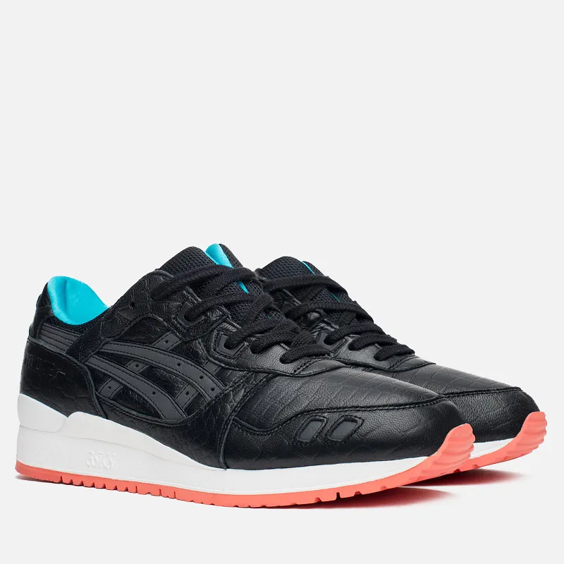 ASICS Мужские кроссовки Gel-Lyte III Miami Vice Pack