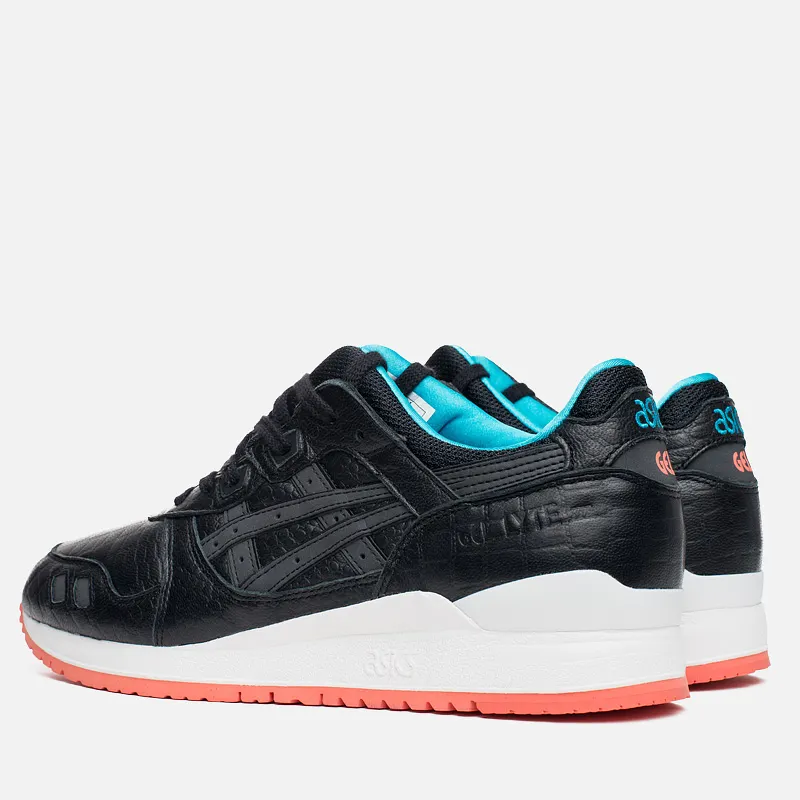 ASICS Мужские кроссовки Gel-Lyte III Miami Vice Pack