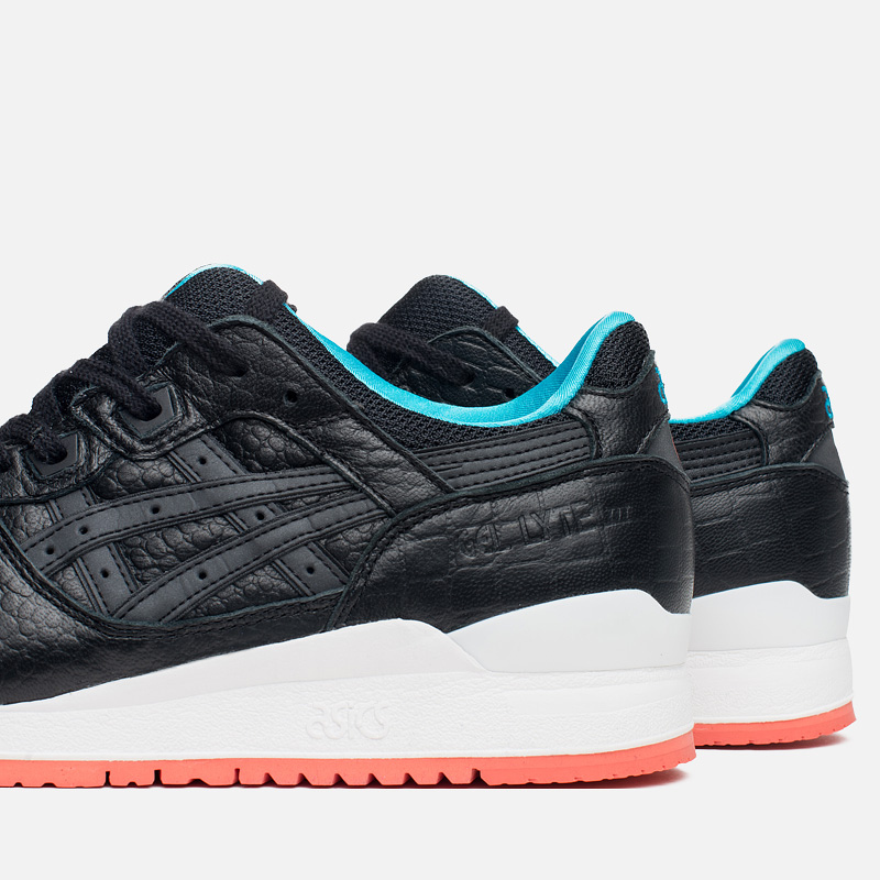 ASICS Gel Lyte III Miami Vice Pack H540L 9090