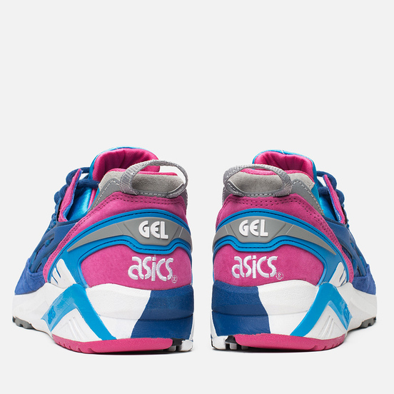 Кроссовки ASICS x Footpatrol Gel-Kayano Trainer Storm True Blue