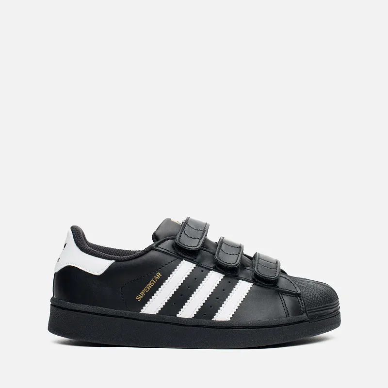 adidas Originals Детские кроссовки Superstar Foundation CF C