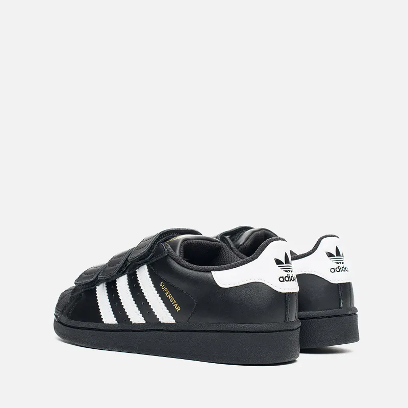adidas Originals Детские кроссовки Superstar Foundation CF C