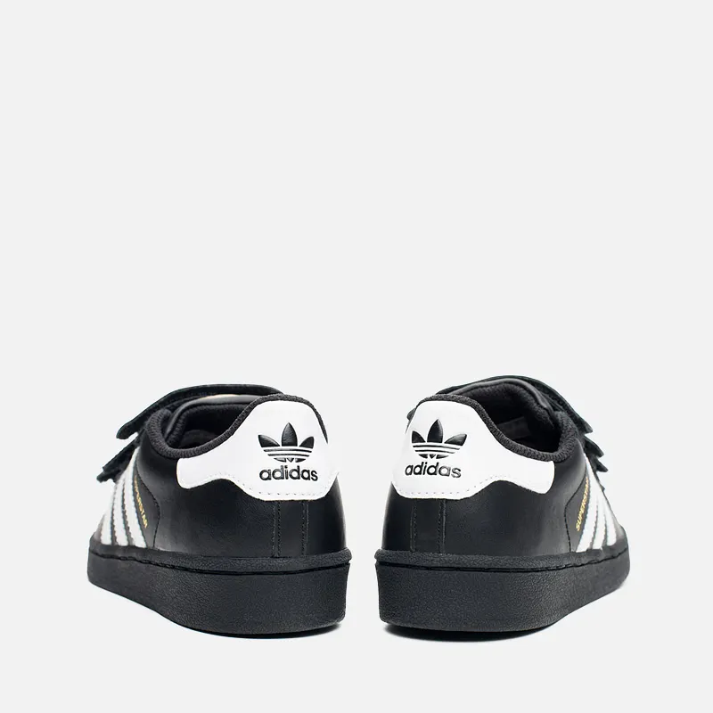 adidas Originals Детские кроссовки Superstar Foundation CF C