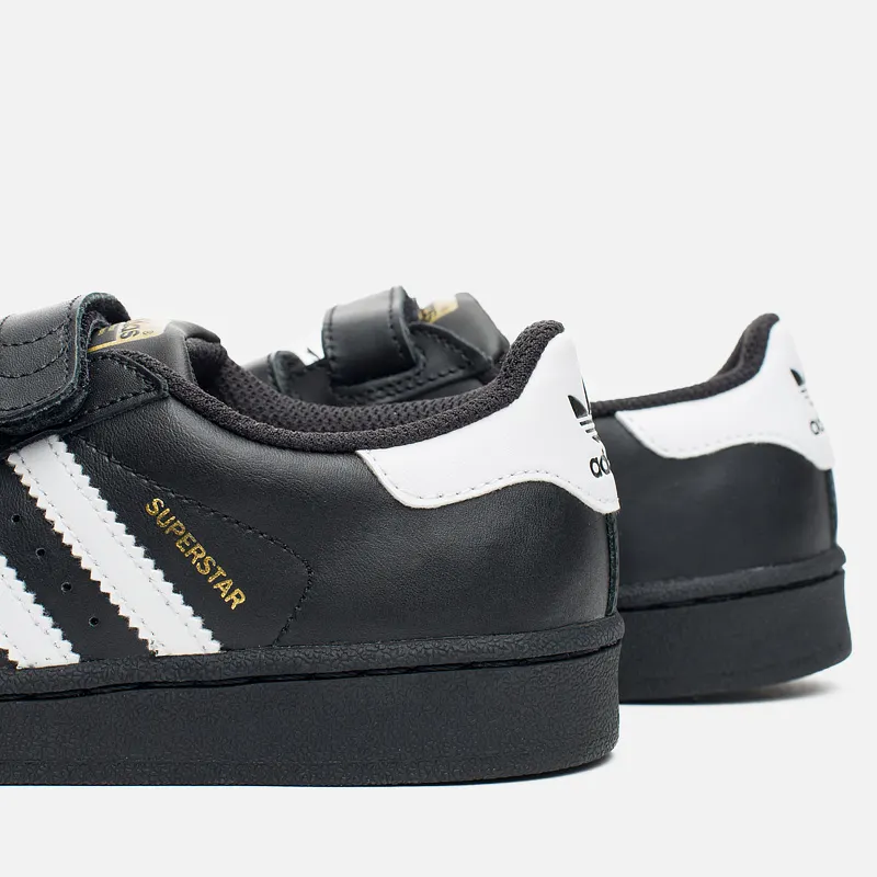 adidas Originals Детские кроссовки Superstar Foundation CF C
