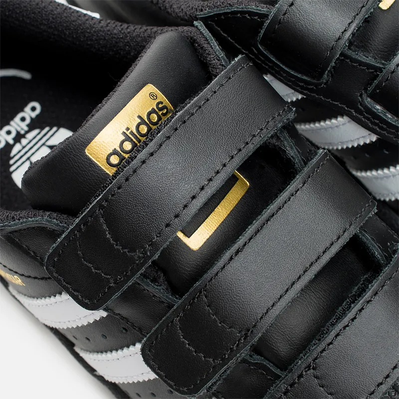 adidas Originals Детские кроссовки Superstar Foundation CF C