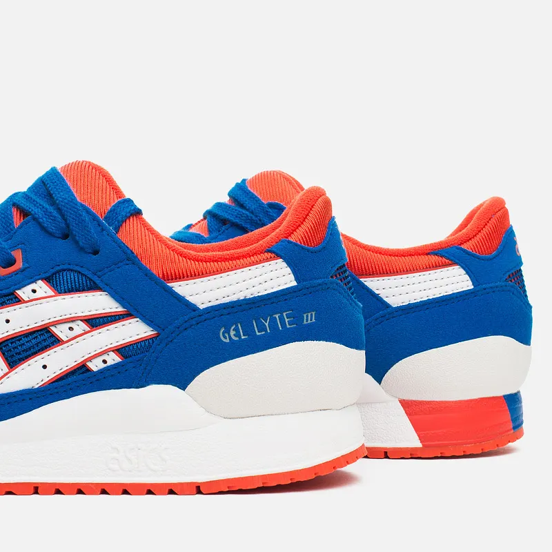 ASICS Подростковые кроссовки Gel-Lyte III GS