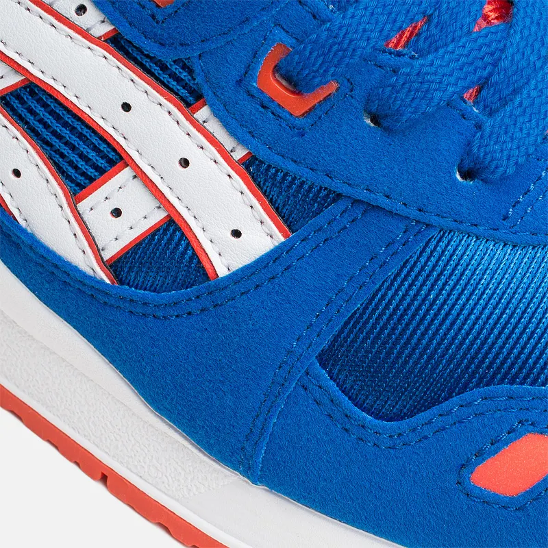 ASICS Подростковые кроссовки Gel-Lyte III GS