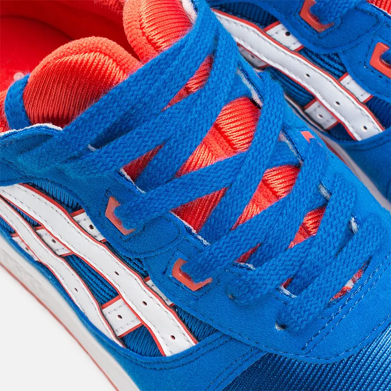 ASICS Подростковые кроссовки Gel-Lyte III GS