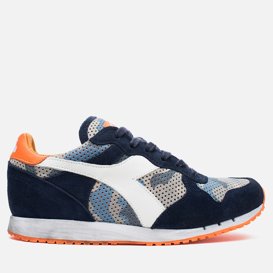 diadora heritage camouflage