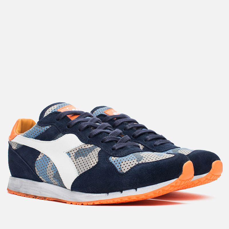 diadora heritage camouflage