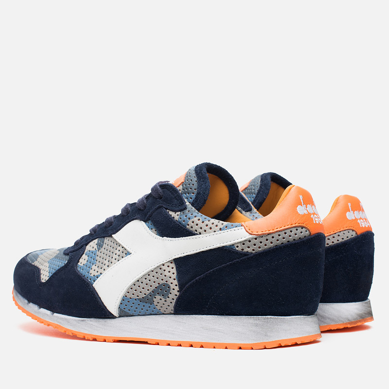 Diadora heritage camouflage on sale