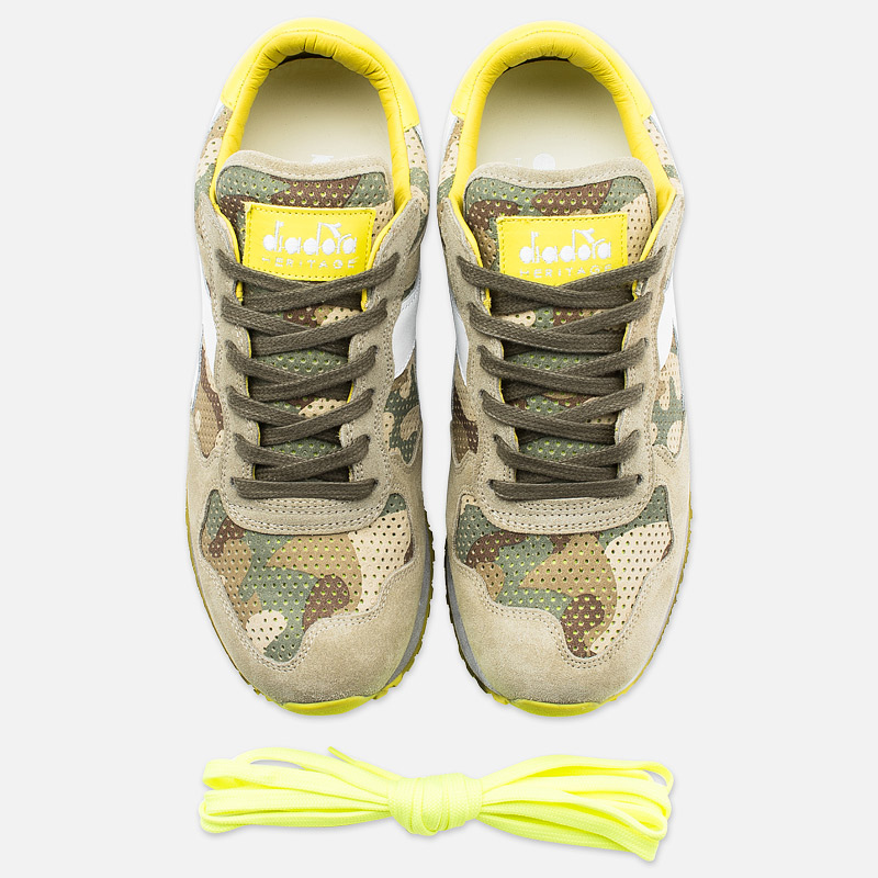 Diadora trident camo online