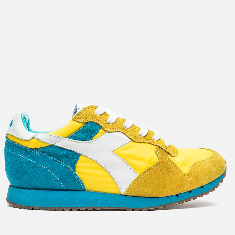 Diadora Heritage Trident NY S.W 157083 C5332