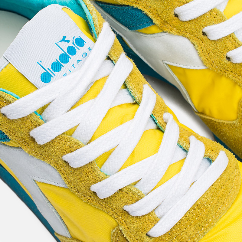 Diadora Heritage Trident NY S.W 157083 C5332