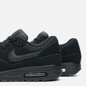 nike air max 1 essential mens black