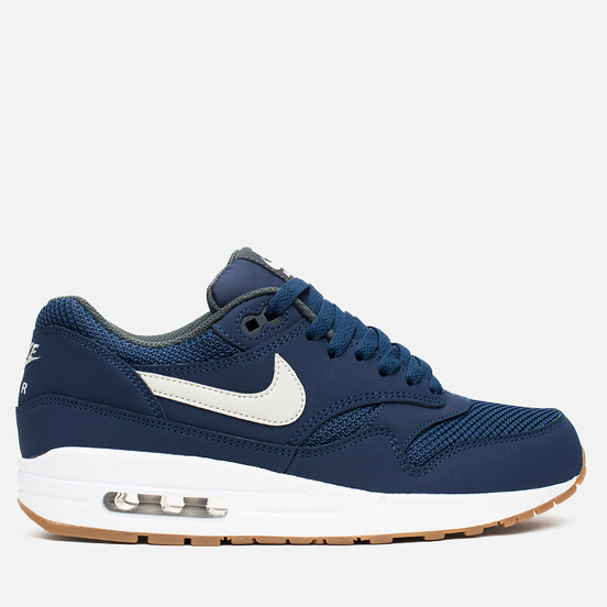 air max 1 essential midnight navy